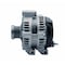 Wai Global Alternator, ALTND ERIF 12V 160A, 160 Amp12 Volt, CW, 6Groove Clutch Pulley 11570N - alternate 7